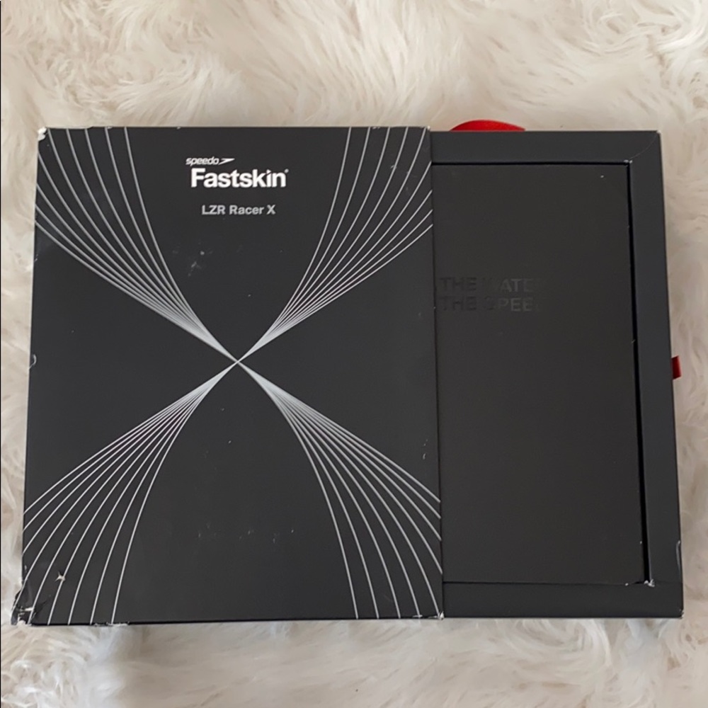 SPEEDO LZR RACER X FASTSKIN